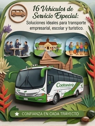 Transporte Especial