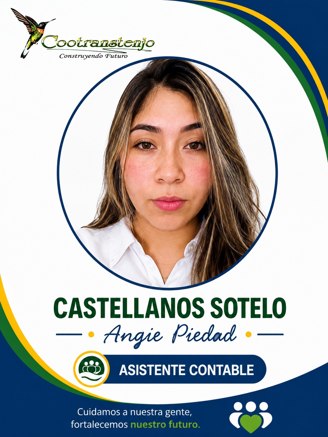 Angie Castellanos