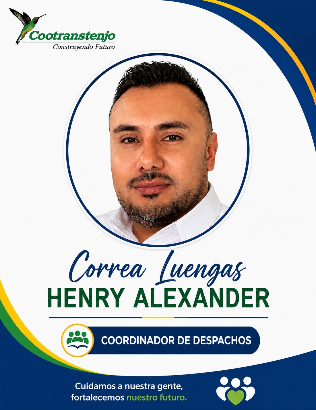 Henry Correa